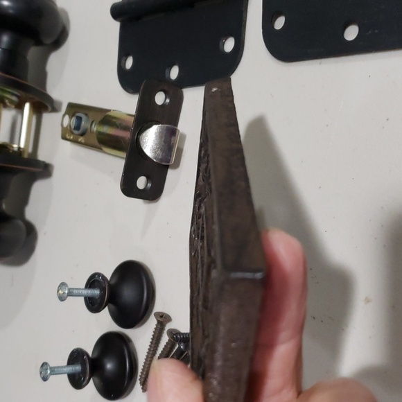 Oil Rubbed Bronze Accessories - Picture 8 of 8